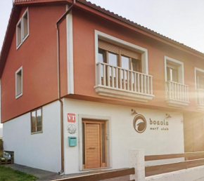 Boaola Surf House, Carballo